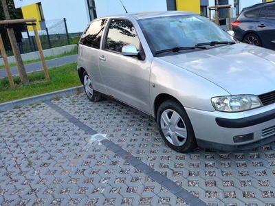 Seat Ibiza FL 1.9 TDI . Klimatyzacja sprawna