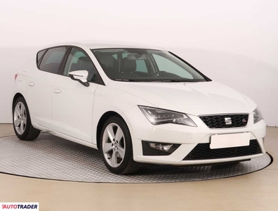 Seat Leon 1.4 120 KM 2014r. (Piaseczno)