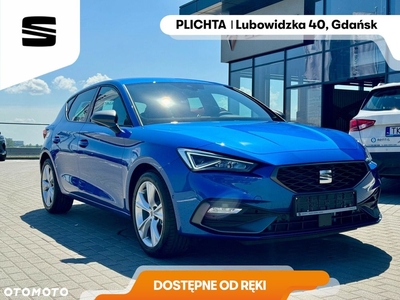 Seat Leon 1.5 eTSI FR DSG