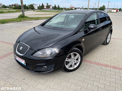 Seat Leon 1.6 TDI DPF Ecomotive Style