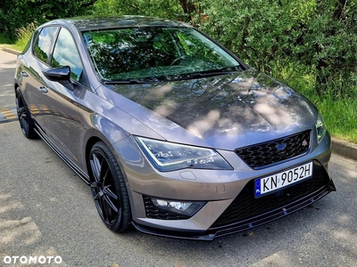 Seat Leon 2.0 TDI FR S&S EU6