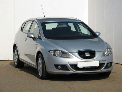 Seat Leon 2007 1.6 238069km Hatchback