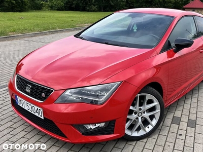 Seat Leon SC 1.4 TSI Start&Stop FR