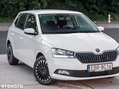 Skoda Fabia 1.0 Ambition