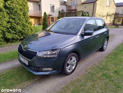 Skoda Fabia 1.0 TSI Ambition