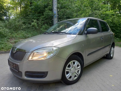 Skoda Fabia 1.2 12V Ambition