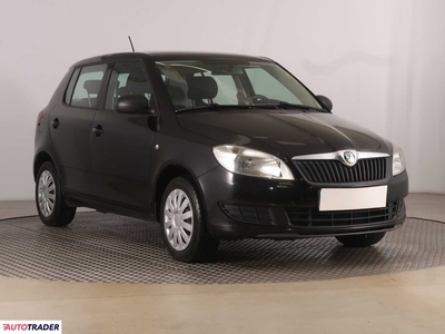 Skoda Fabia 1.2 84 KM 2012r. (Piaseczno)