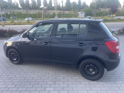 Skoda Fabia 1,4 benzyna 86KM, 2009r, bez rdzy, bardzo dobry stan