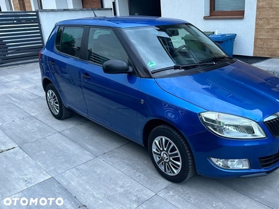 Skoda Fabia 1.4 MPI COOL EDITION