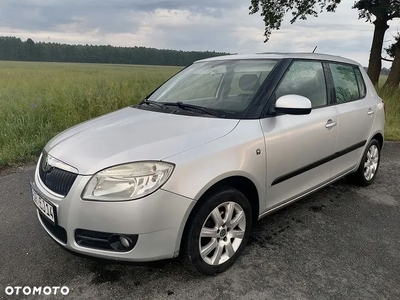 Skoda Fabia 1.6 16V Comfort