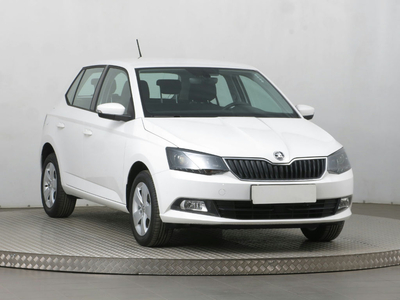 Škoda Fabia 2017 1.2 TSI 76111km Hatchback