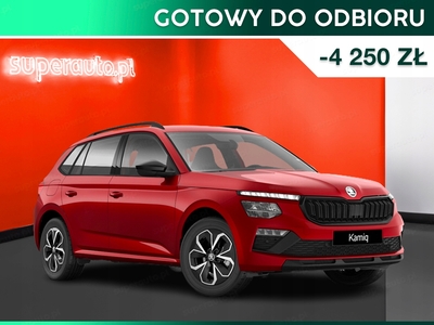 Skoda Kamiq Crossover 1.5 TSI 150KM 2024