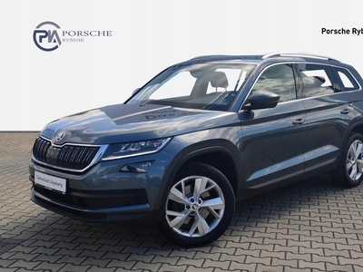 Skoda Kodiaq SUV 2.0 TDI 190KM 2017