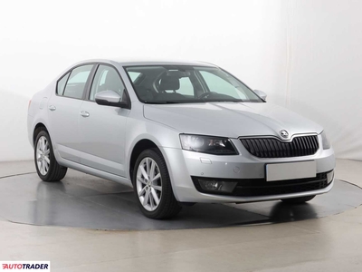 Skoda Octavia 1.4 147 KM 2015r. (Piaseczno)