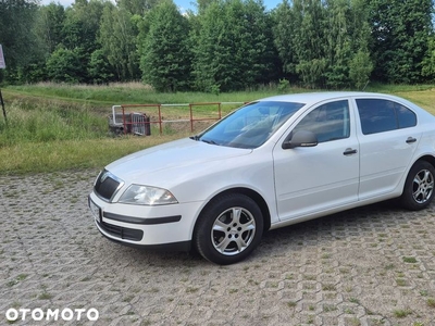 Skoda Octavia 1.6