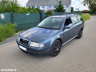 Skoda Octavia 1.6 Combi Tour