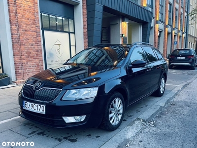 Skoda Octavia 1.6 TDI Style