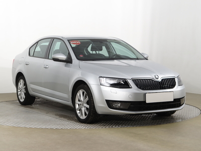 Skoda Octavia 2019 2.0 TSI 120492km Hatchback