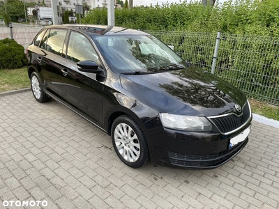 Skoda RAPID 1.2 TSI Active