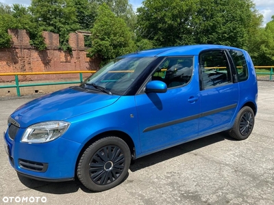 Skoda Roomster 1.4 TDI