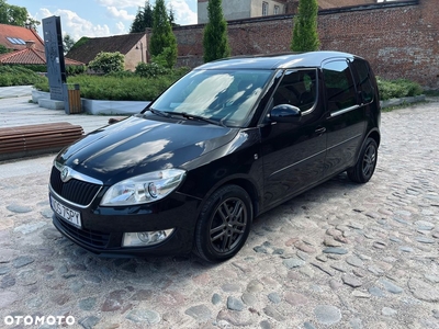 Skoda Roomster 1.6 TDI DPF Elegance