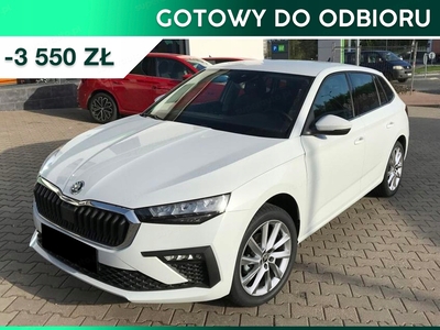 Skoda Scala Hatchback 1.5 TSI 150KM 2024