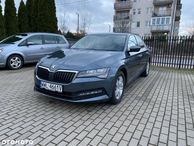 Skoda Superb 1.5 TSI ACT Active DSG