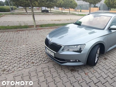 Skoda Superb 1.8 TSI Style