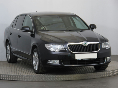 Skoda Superb 2012 2.0 TDI 177108km Sedan