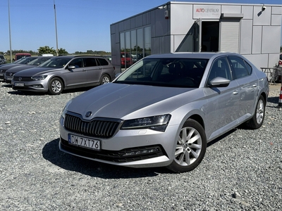 Skoda Superb III Liftback Facelifting 2.0 TDI SCR 150KM 2020