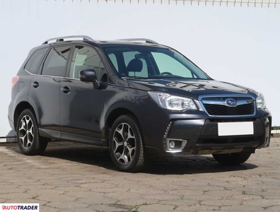 Subaru Forester 2.0 237 KM 2015r. (Piaseczno)