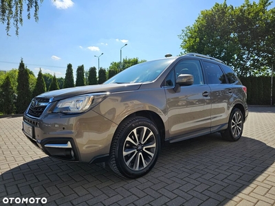 Subaru Forester 2.0 i Exclusive Lineartronic