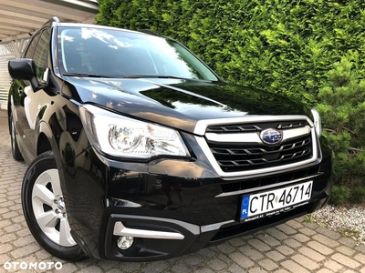 Subaru Forester 2.0X Lineartronic Comfort