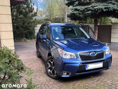 Subaru Forester 2.0XT Platinum Lineartronic