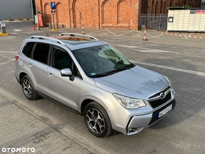 Subaru Forester 2.0XT Platinum Lineartronic