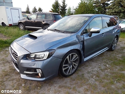 Subaru Levorg 1.6 GT-S Sport (EyeSight) CVT