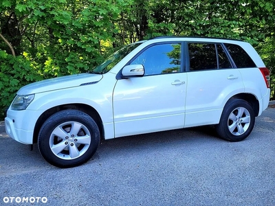 Suzuki Grand Vitara 2.4 Elegance EU5