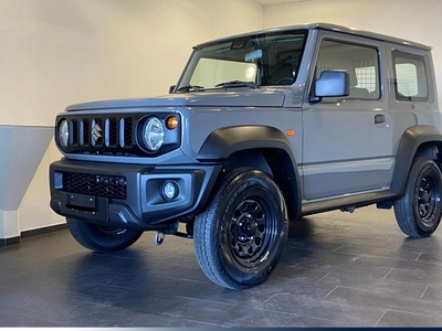 Suzuki Jimny IV Terenowy N1 1.5 VVT 102KM 2023