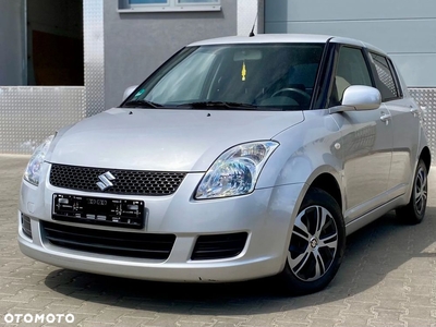 Suzuki Swift 1.2 Black&White