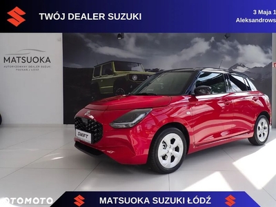 Suzuki Swift 1.2 Dualjet SHVS Premium Plus