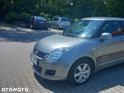 Suzuki Swift 1.3 A-M-T Comfort