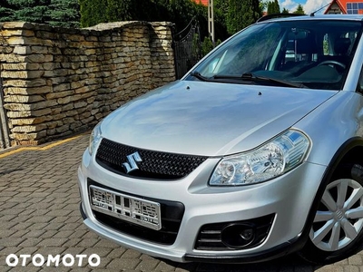 Suzuki SX4 1.5 Comfort