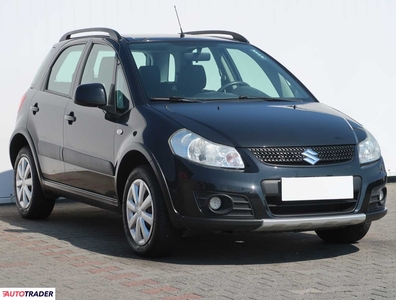 Suzuki Sx4 1.6 118 KM 2013r. (Piaseczno)