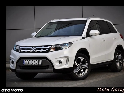 Suzuki Vitara 1.6 (4x2) Comfort+