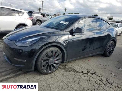 Tesla Pozostałe benzyna 2022r. (COLTON)