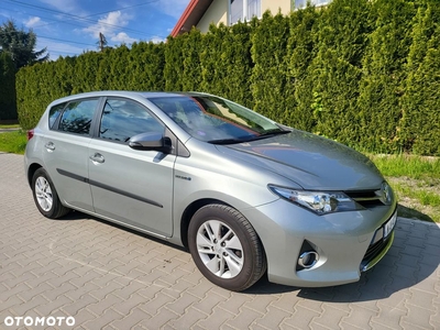 Toyota Auris 1.8 Hybrid Life