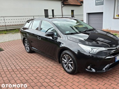 Toyota Avensis 1.8 Active