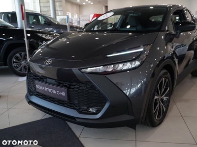 Toyota C-HR 1.8 Hybrid Style