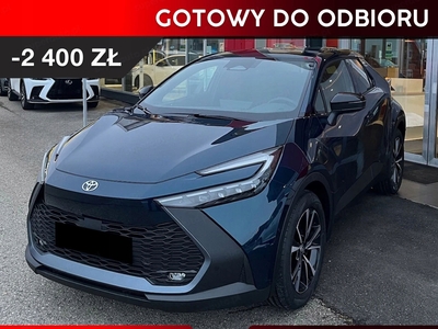 Toyota C-HR II SUV 2.0 Hybrid Dynamic Force 197KM 2024