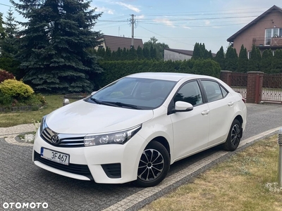 Toyota Corolla 1.33 Comfort